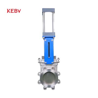 Pneumatic Lug Knife Gate Valve